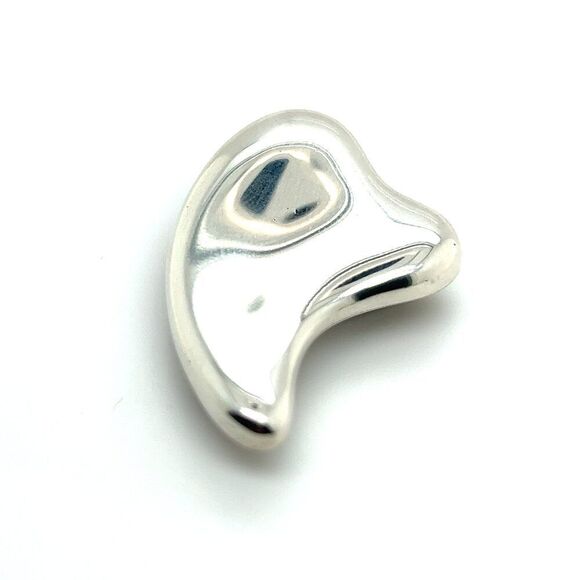 Tiffany & Co Estate Money Clip Silver By Elsa Peritte TIF491 - Picture 7 of 8